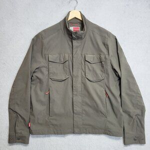 Craghoppers Jacket Mens Large Nosilife Edmund Insect Shield Outdoors Casual